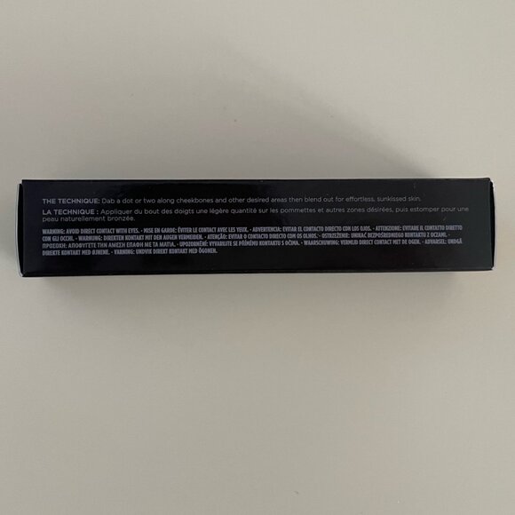 Laura Mercier Tinted Moisturizer Bronzer 03 Sunbeam 15ml Full Size New - Picture 6 of 9